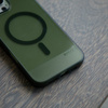 Incase Slim Case MagSafe - Etui iPhone 16 (Highland Green) (INPH190401-HLGN)
