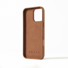 Mujjo Leather Case - etui skórzane do iPhone 16 Pro Max kompatybilne z MagSafe (tan) (MUJJO-CL-055-TN)