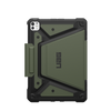 UAG Metropolis SE - obudowa ochronna z uchwytem do Apple Pencil do iPad Pro 11" M4 (2024) (olive) (124475117272)