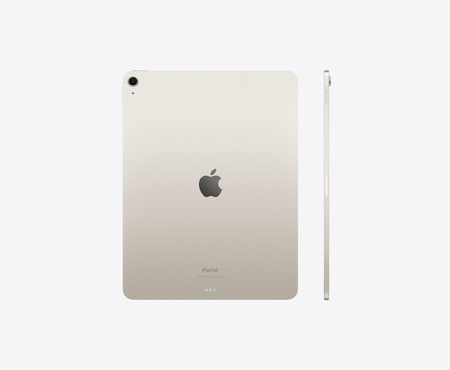 Apple iPad Air M3 13" Wi-Fi 512GB - Księżycowa poświata (MCNX4HC/A)