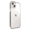 Speck Presidio Perfect-Clear + MagSafe - Etui iPhone 15 Plus / iPhone 14 Plus (Clear) (150119-5085)
