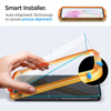 Spigen Alm Glas.TR 2-Pack - Szkło hartowane do Samsung Galaxy A35 5G (2 szt.) (Przezroczysty) (AGL07772)