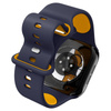 Spigen Nano Pop - Pasek do Apple Watch 44/45/46/49 mm (Blueberry Navy) (AMP09322)