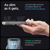 Spigen Ultra Hybrid Mag MagSafe - Etui do iPhone 15 Pro Max (Carbon Fiber) (ACS06578)
