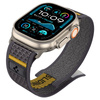 Spigen Athlex Air - Pasek do Apple Watch 44/45/46/49 mm (Active Gray) (AMP09034)