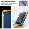 Spigen Alm Glas.TR 2-Pack - Szkło hartowane do Samsung Galaxy A54 5G (2 szt.) (Clear) (AGL05966)