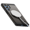 Spigen Tough Armor MagSafe - Etui do Samsung Galaxy S25 Ultra (Gunmetal) (ACS08965)