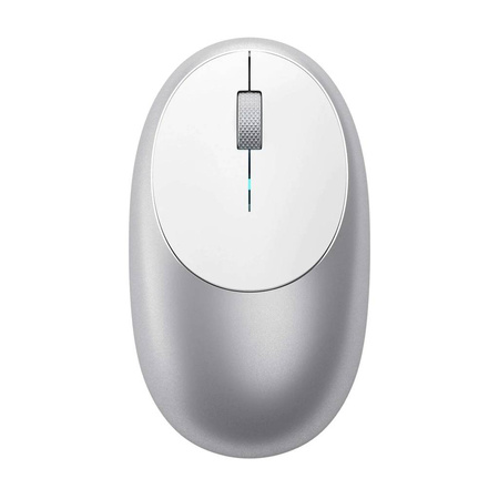Satechi Mysz na Bluetooth - Srebrny (ST-ABTCMS)