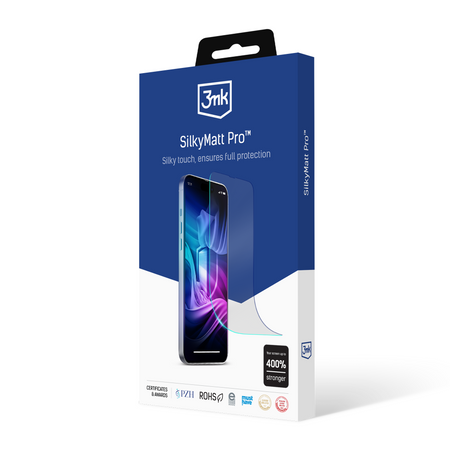 3mk Silky Matt Pro - Matowa folia ochronna do Google Pixel 9 / 9 Pro (3MK_5903108589567)
