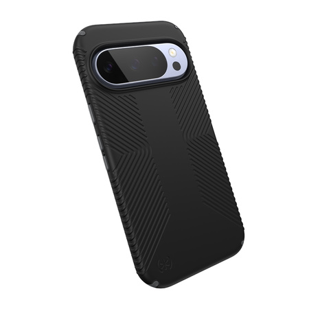 Speck Presidio2 Grip Magnet - Etui Google Pixel 10 / Google Pixel 10 Pro (Black/Slate Grey) (150945-3205)