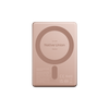 Native Union Active Power Bank - magnetyczny powerbank 5000 mAh kompatybilny z MagSafe i Qi2, kabel USB-C - USB-C 15 cm w zestawie (apricot) (ACTPB-5KMS-APR)
