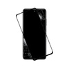 Crong 7D Nano Flexible Glass - Niepękające szkło hybrydowe 9H na cały ekran Xiaomi Redmi Note 10 5G (CRG-7DNANO-XRMIN10)