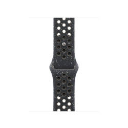 Apple 40mm Pasek sportowy Nike w kolorze nocnego nieba - S/M (MC1X4ZM/A)