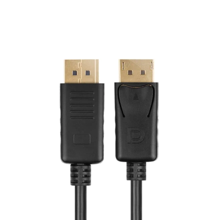 Unitek przewód Displayport M/M 5M - czarny (Y-C610BK)