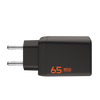 UAG SRGE Charger - ładowarka sieciowa 65W, 2x USB-C oraz USB-A (black) (9B443711V4040)