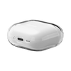 Decoded Silicone Aircase - silikonowa obudowa ochronna do AirPods 4 gen. (transparent) (D25AP4C1TT)