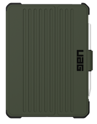 UAG Metropolis SE - obudowa ochronna z uchwytem do Apple Pencil do iPad 10.9" 10 generacja (olive) (12339X117272)