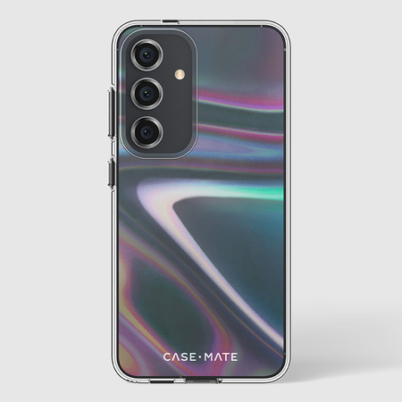 Case-Mate Soap Bubble - Etui Samsung Galaxy S24 (Iridescent) (CM053550)