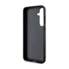 Ferrari Carbon Stitched Bottom - Etui Samsung Galaxy S24+ (czarny) (FEHCS24MN3PUK)