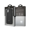 Mercedes Leather Urban Line - Etui iPhone 15 Plus (czarny) (MEHCP15MARMBK)