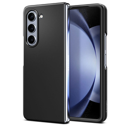 Spigen Airskin - Etui do Samsung Galaxy Z Fold 5 (Czarny) (ACS06223)