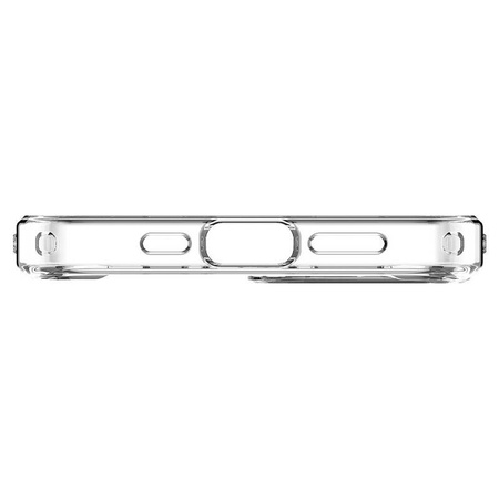 Spigen Ultra Hybrid Mag MagSafe - Etui do iPhone 13 (Biały) (ACS03528)