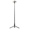 Spigen S541W Bluetooth Selfie Stick Tripod - Statyw na smartfon / uchwyt selfie stick (Black) (AMP09336)