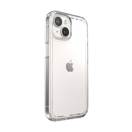 Speck Gemshell - Etui iPhone 16e / iPhone 15 / iPhone 14 / iPhone 13 (Clear) (150491-5085)
