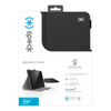 Speck Balance Folio – Etui iPad 11" (2025) / 10.9" (2022) z powłoką MICROBAN w/Magnet & Stand up (Black) (150226-D143)