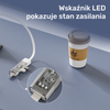 Unitek hub dwukierunkowy USB C/USB A 5Gbps, 4x USB A różowy (H1319APK01)
