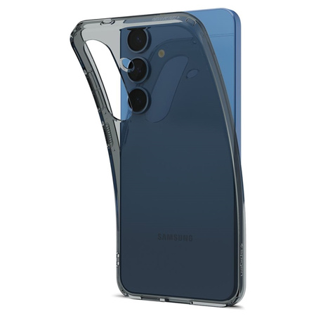 Spigen Liquid Crystal - Etui do Samsung Galaxy S25 (Space Crystal) (ACS08996)