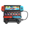 Unitek stacja ładująca Switch z przełącznikiem i czytnikiem kart do gier (G1005ABK01)