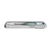 Cellularline Clear Strong - Etui iPhone 15 z ochroną antybakteryjną (przezroczysty) (CLEARDUOIPH15T)