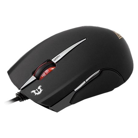 Gamdias Erebos Optical - Mysz dla graczy z wymiennymi panelami (3500 DPI) (GMS7500)
