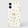 Kate Spade New York Protective Gems MagSafe - Etui iPhone 16 (Sunshine Floral) (KS054342)