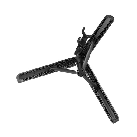 Spigen S560W Bluetooth Selfie Stick Tripod - Statyw na smartfon / uchwyt selfie stick (Czarny) (AMP05813)