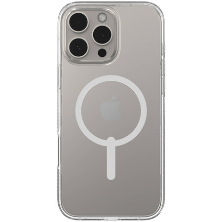 ZAGG Crystal Palace Snap - obudowa ochronna do iPhone 16 Pro Max kompatybilna z MagSafe (clear) (702315045)