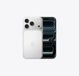 Apple iPhone 17 Pro 256GB Srebrny (MG8G4HX/A)