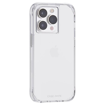 Case-Mate Tough Clear - Etui iPhone 14 Pro (Przezroczysty) (CM049214)
