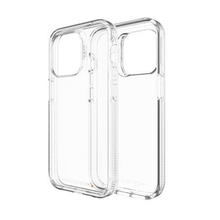Gear4 Crystal Palace - obudowa ochronna do iPhone 14 Plus (clear) (702010027)