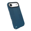 Speck Presidio2 Grip MagSafe - Etui iPhone Air (Deep Sea / Silver Metallic / Spell Blue) (150967-3261)
