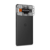 Spigen Optik.TR EZ Fit Camera Lens Protector 2-Pack - Szkło ochronne na obiektyw do Google Pixel 7A (2 szt) (Czarny) (AGL05970)