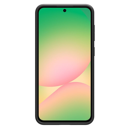 Spigen Liquid Air - Etui do Samsung Galaxy A56 5G (Matte Black) (ACS09291)