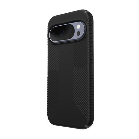 Speck Presidio2 Grip Magnet - Etui Google Pixel 10 / Google Pixel 10 Pro (Black/Slate Grey) (150945-3205)