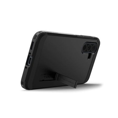 Spigen Tough Armor - Etui do Samsung Galaxy A36 5G (Czarny) (ACS09166)