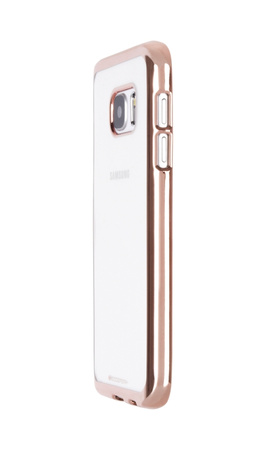 Mercury RING2 - Etui Samsung Galaxy S7 Edge (Rose Gold) (7220)