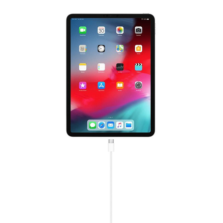 Apple Przewód USB-C do ładowania, 240 W (2 m) - biały (MYQT3ZM/A)