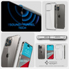 Spigen Ultra Hybrid - Etui do iPhone 14 Pro Max (Przezroczysty) (ACS04816)