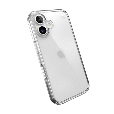 Speck Presidio Perfect-Clear - Etui iPhone 16 (Clear) (150690-5085)