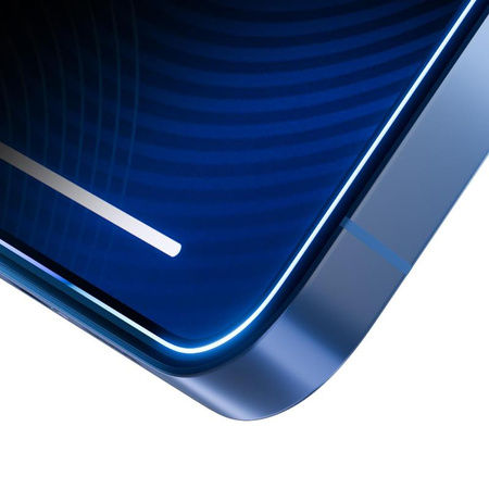 3mk Matowe szkło hartowane z filtrem prywatyzującym do iPhone 16 iPhone 15